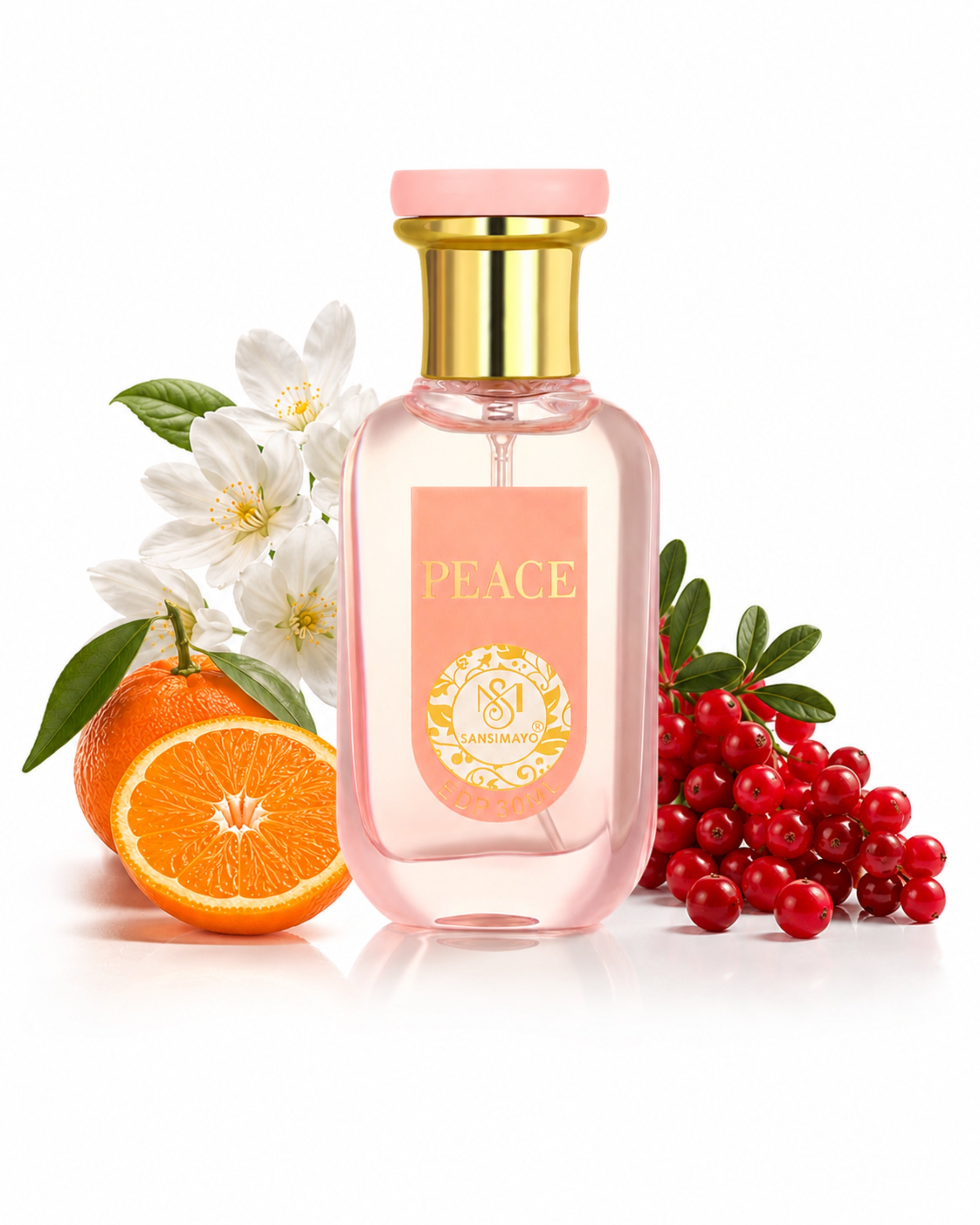 PEACE 30ML EDP - Flora Edition