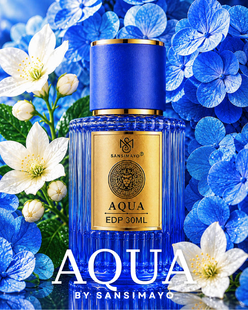 AQUA 30ML EDP - Aqua Edition
