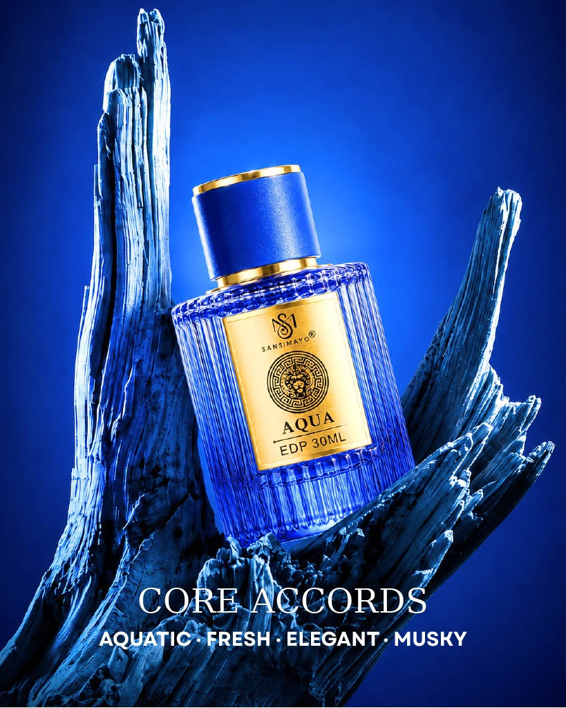 AQUA 30ML EDP - Aqua Edition