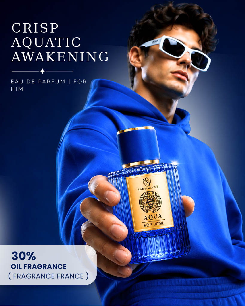 AQUA 30ML EDP - Aqua Edition