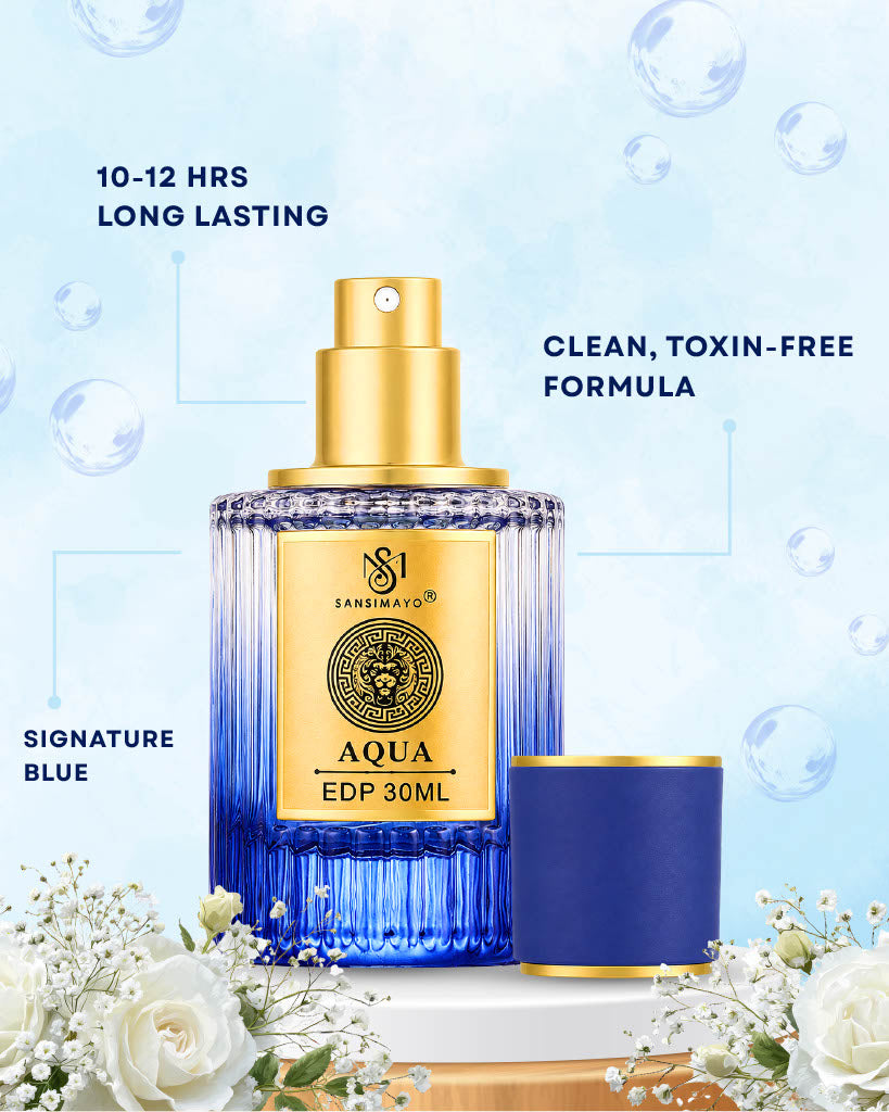 AQUA 30ML EDP - Aqua Edition