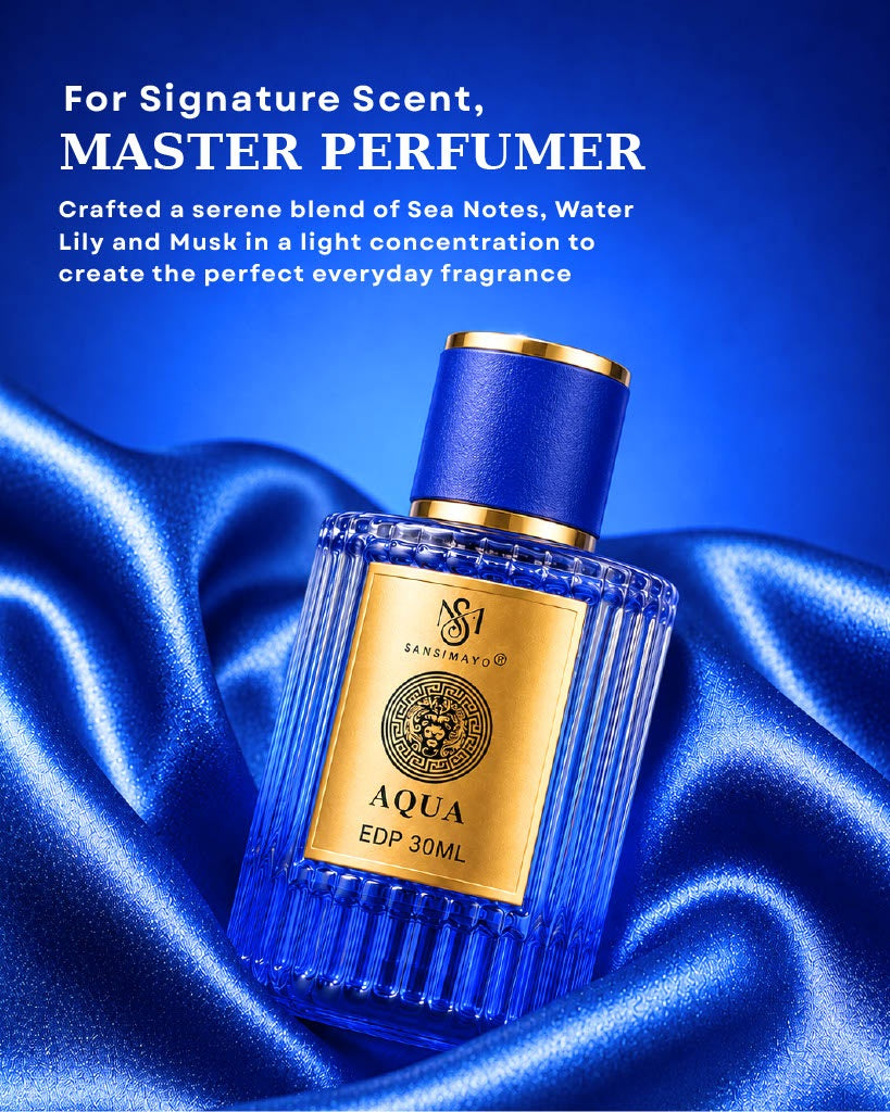 AQUA 30ML EDP - Aqua Edition