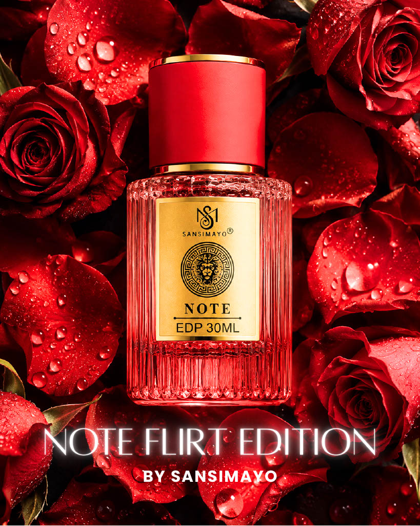NOTE 30ML EDP - Flirt Edition