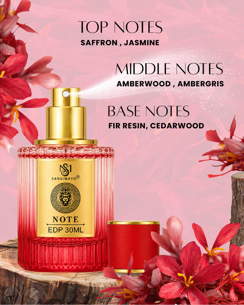 NOTE 30ML EDP - Flirt Edition