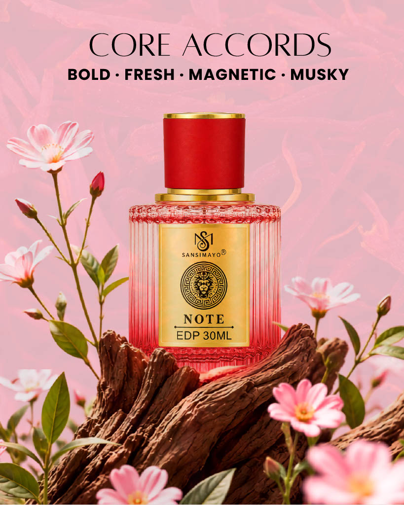 NOTE 30ML EDP - Flirt Edition