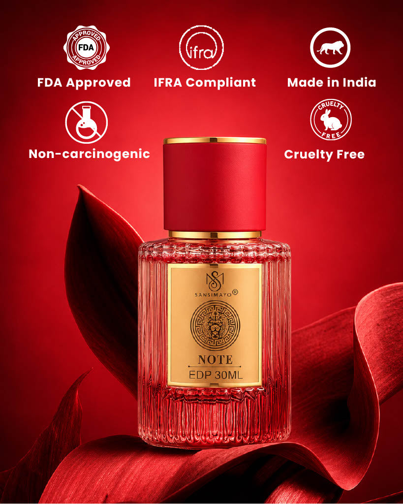NOTE 30ML EDP - Flirt Edition