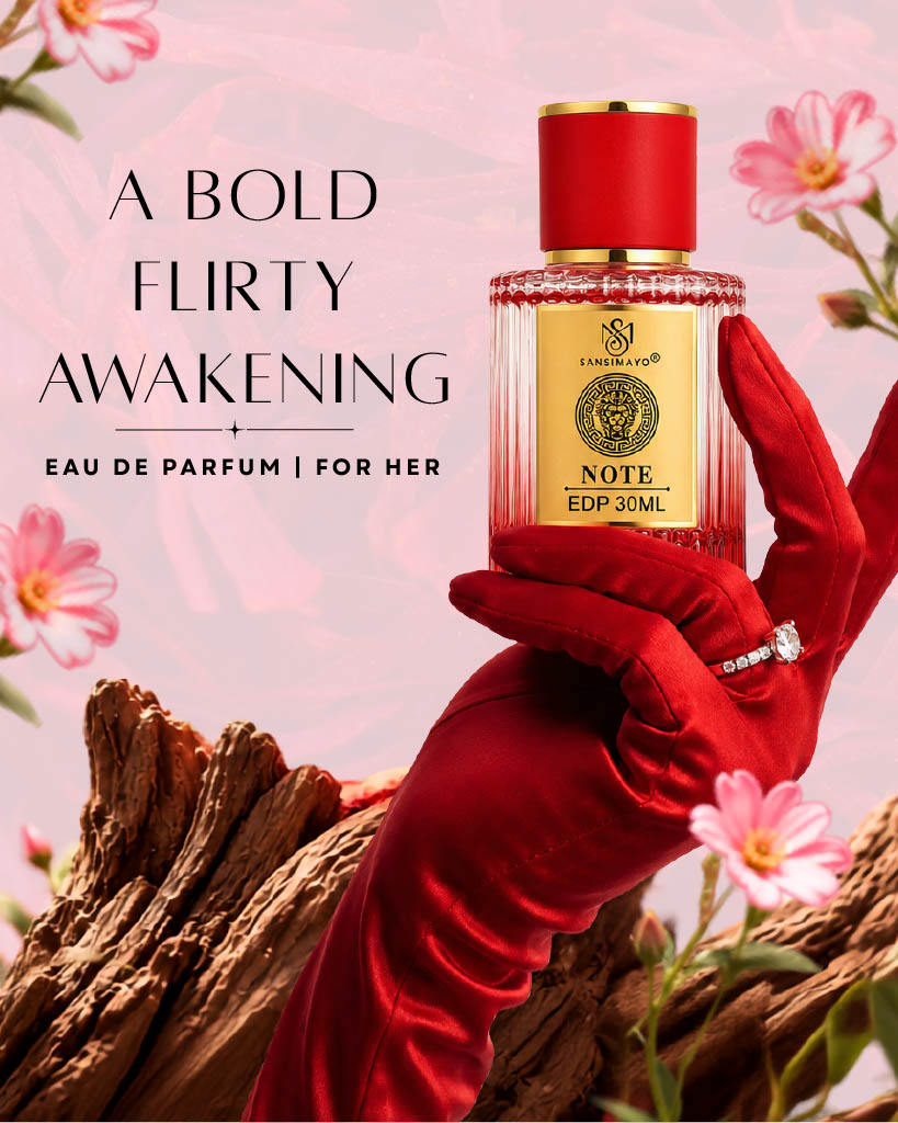 NOTE 30ML EDP - Flirt Edition