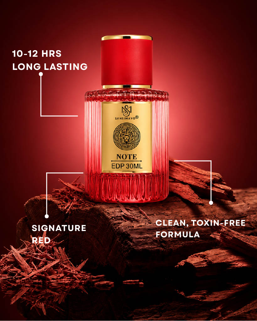 NOTE 30ML EDP - Flirt Edition