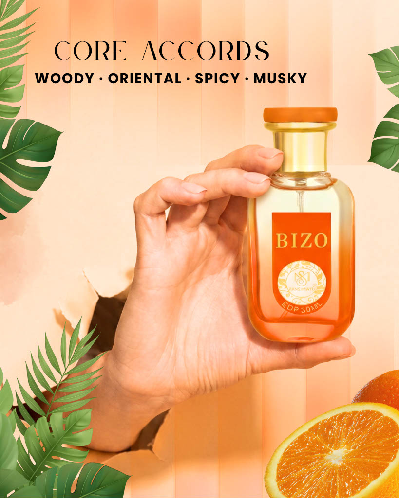 BIZO 30ML EDP - Talesman Edition
