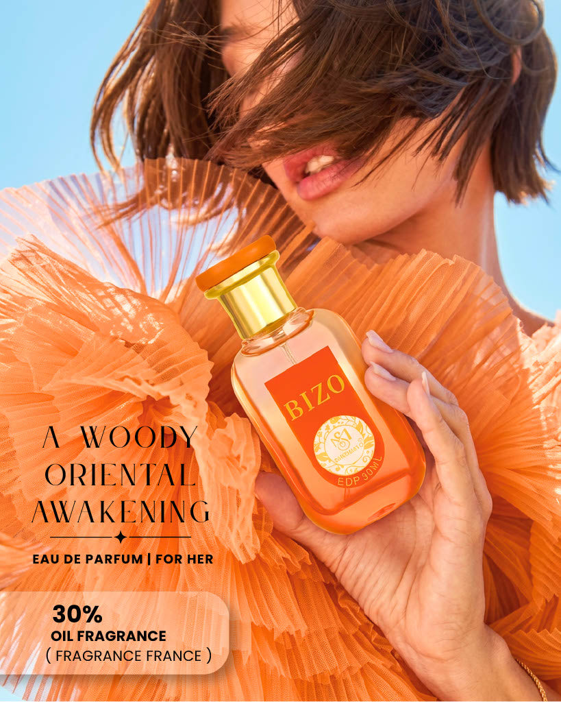 BIZO 30ML EDP - Talesman Edition