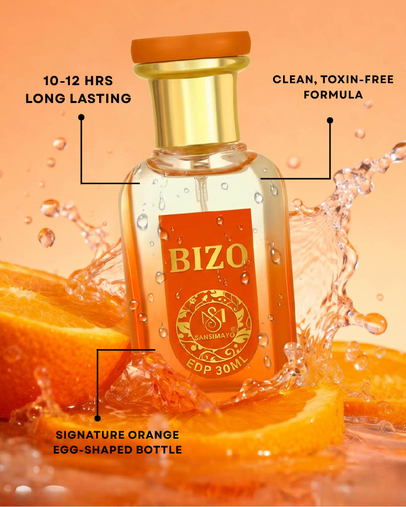 BIZO 30ML EDP - Talesman Edition