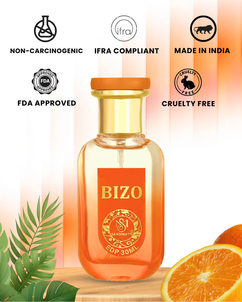 BIZO 30ML EDP - Talesman Edition