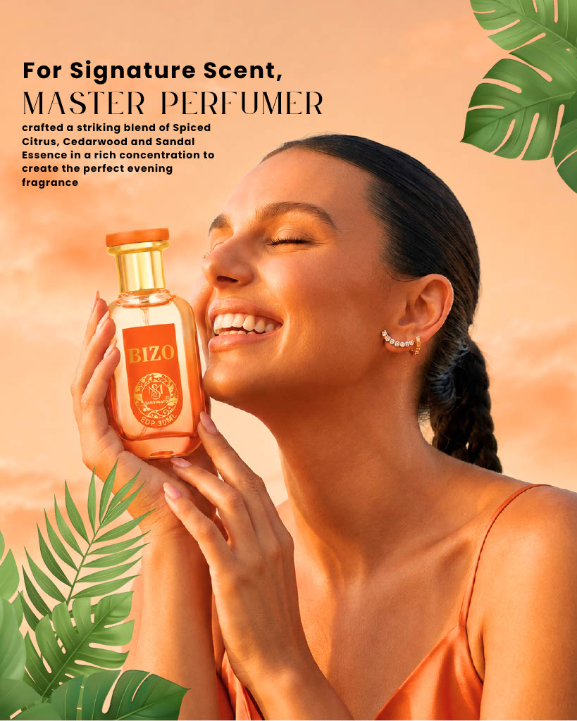 BIZO 30ML EDP - Talesman Edition