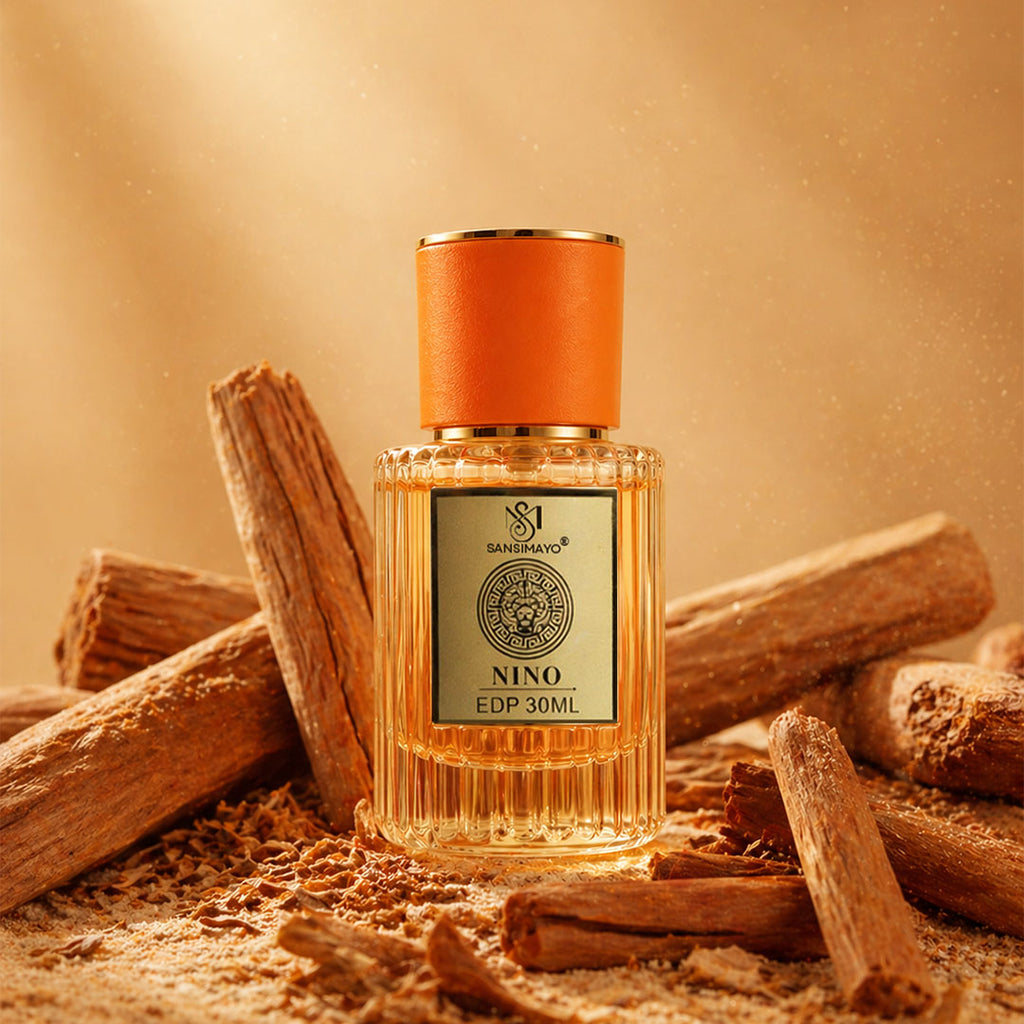 NINO 30ML EDP - Woody Edition