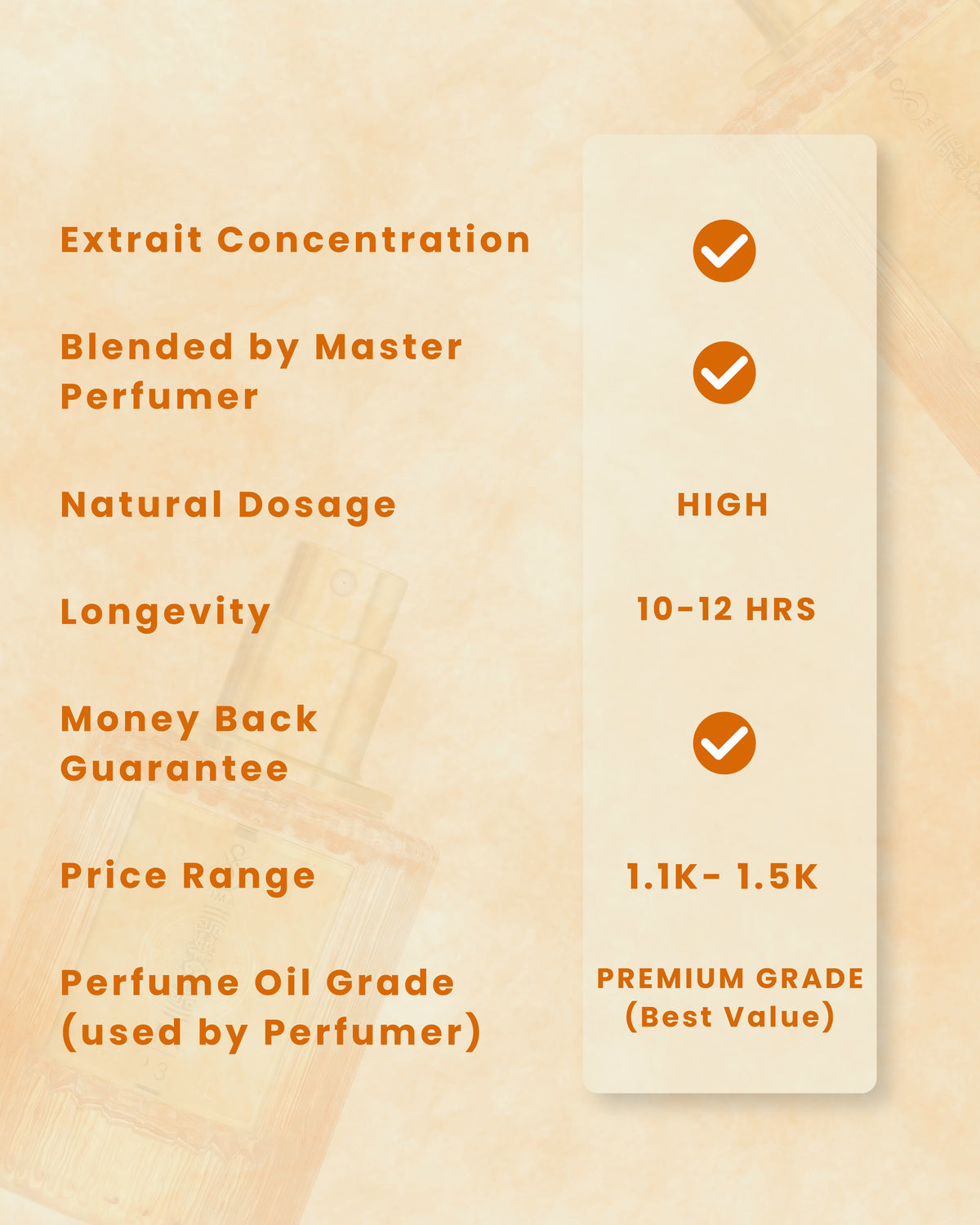 NINO 30ML EDP - Woody Edition