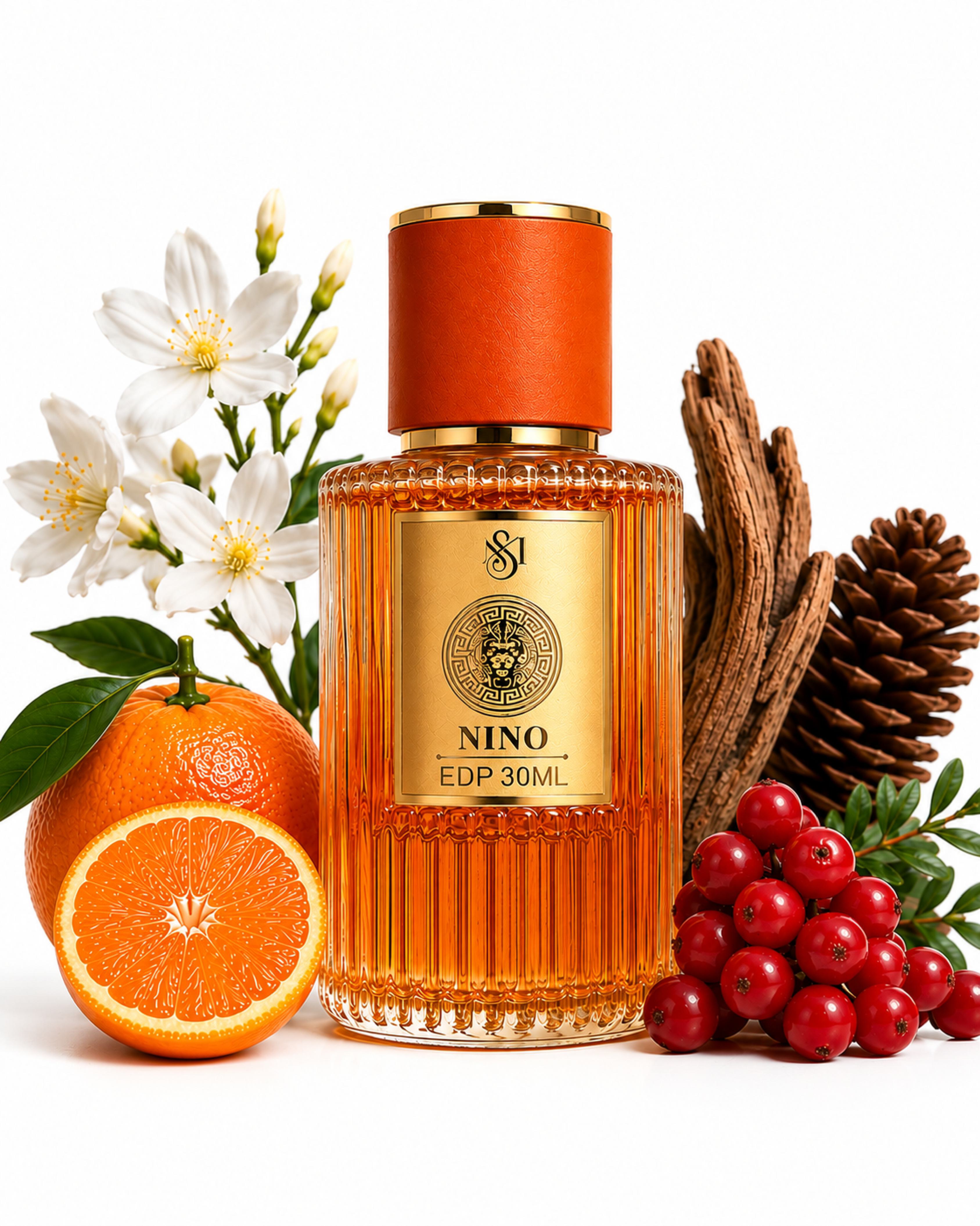 NINO 30ML EDP - Woody Edition