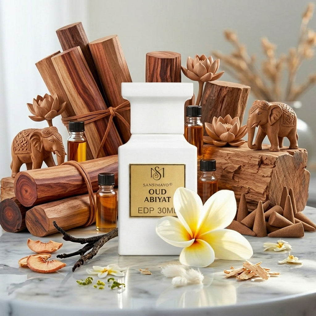 OUD ABIYAT 30ML EDP - Whiteberry Edition