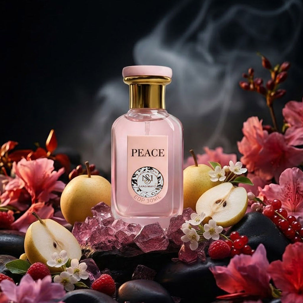 PEACE 30ML EDP - Flora Edition