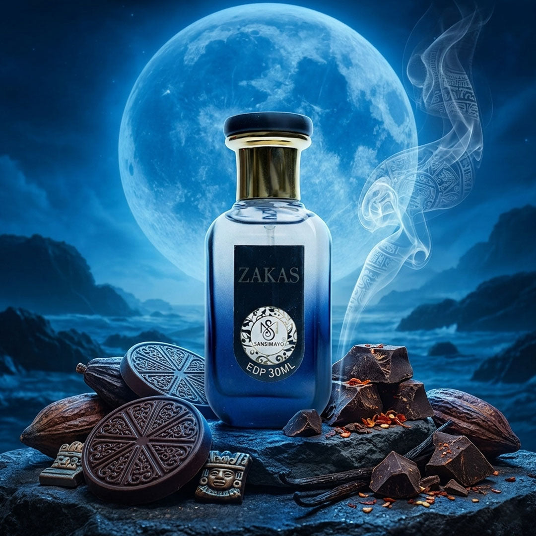 ZAKAS 30ML EDP - Black Orchid Edition
